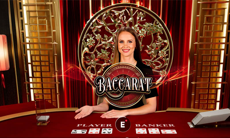 Baccarat là trò chơi hấp dẫn top đầu