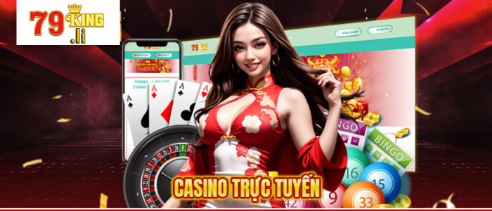 Casino trực tuyến 
