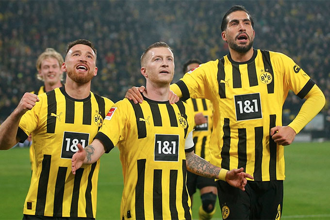 Khám phá CLB Borussia Dortmund