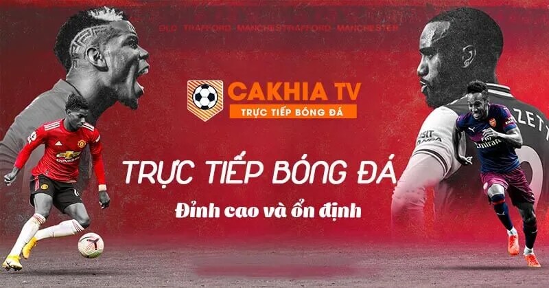 Hòa mình cùng bầu không khí sôi động với Cakhia TV