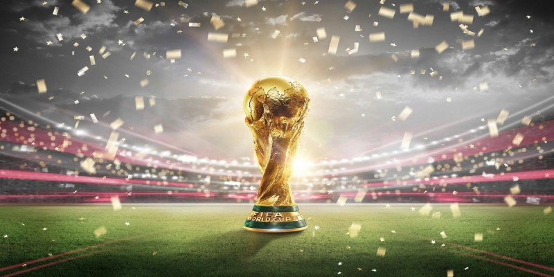 FIFA World Cup là giải đấu được mong chờ nhất trên trang web Kèo nhà cái