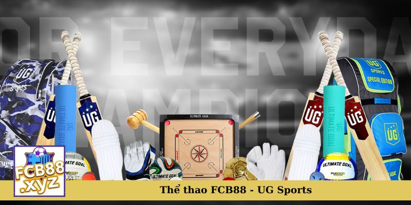 Thể thao FCB88 - UG Sports