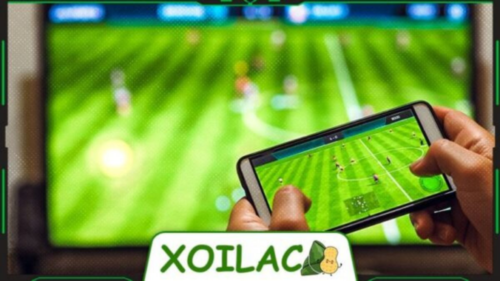 Khán giả xem bóng đá trực tuyến tại Xoilac TV hoàn toàn miễn phí