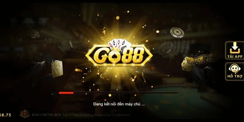 GO88 – Đa dạng trò chơi với cộng đồng người chơi